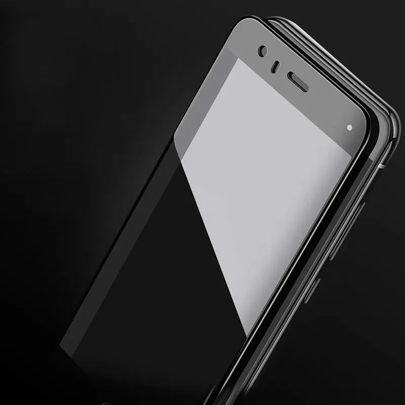 3 шт. стекло для Xiaomi mi6 закаленное защитное экрана жесткая упаковка прозрачная