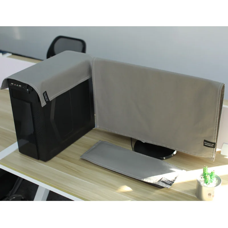 Три набора пыленепроницаемых чехлов для компьютера | Дом и сад