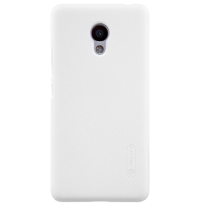 Оригинал NILLKIN meizu м3 случай Супер Матовый Экран Чехол для мини (5.0 дюймов) вернуться