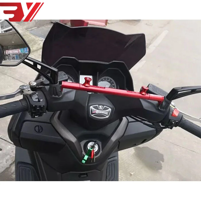2018 новый товар мотоцикл для YAMAHA XMAX 250 300 2017 с X MAX 400 аксессуары скутер ЧПУ рулевой
