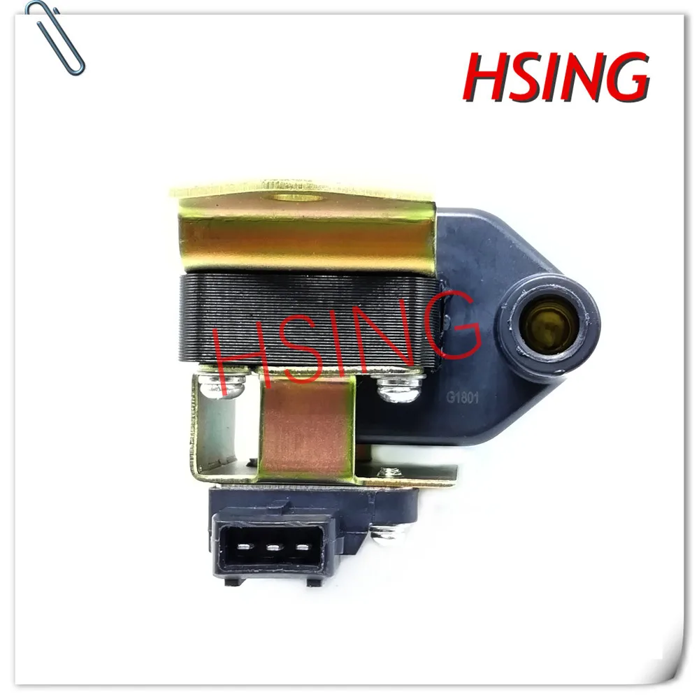 HSINGYE совершенно новая катушка зажигания # MD338169 подходит для 97 99 Mitsubishi Montero Sport 2.4L и