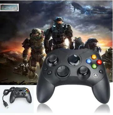 Разнообразный 1 шт. классический проводной контроллер для Xbox одного поколения