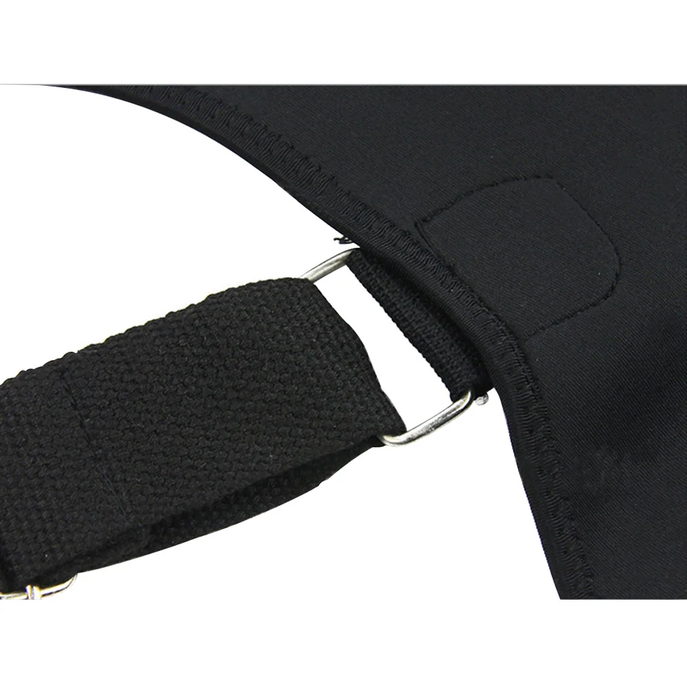 Корректор осанки удобный поддерживающий бандаж для спины и ключиц регулируемый