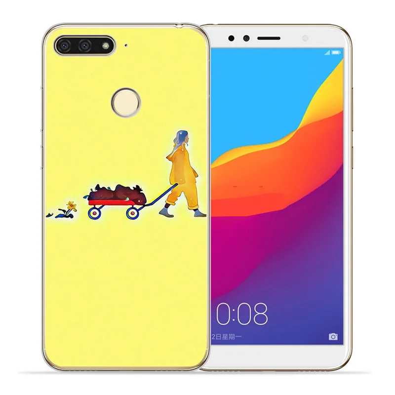 1809 Роскошные Billie eilish для huawei Honor 10 9 8 8X 8C 7A 7C 7X7 6X 6A 20 Pro V20 20i Lite чехол для телефона чехол Funda Coque Etui Капа - Цвет: 1809