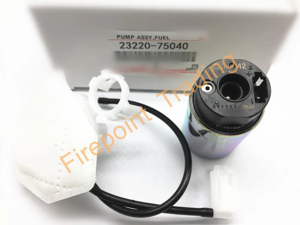 Топливный насос для TOYOTA CAMRY COROLLA 1 5 л OEM 23222 21132 23220 75040|pump for|pump for fuelpump pump |