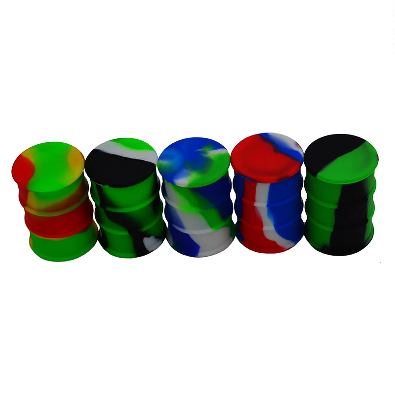 2 шт. 26 мл Масло Баррель Силиконовые элементы лего масло концентрат контейнер или