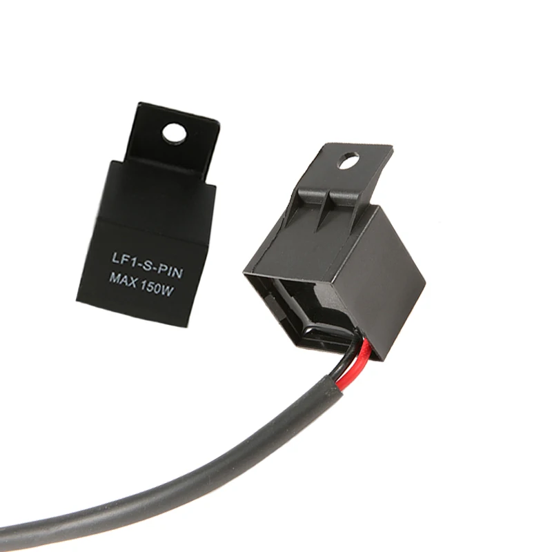 2 шт. мотоцикл Pin 12V Светодиодный индикатор поворота мигалка реле Ap5 LF1 S PIN MAX