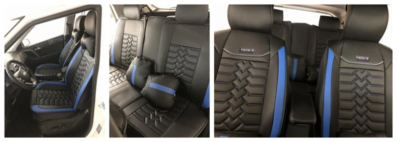 Комплект чехлов для автомобильных сидений для hyundai Elantra Sonata ix35 I40 I30 Accent Avante Grand-SantaFe Solaris Genesis IONIQ Azero Creta tucson