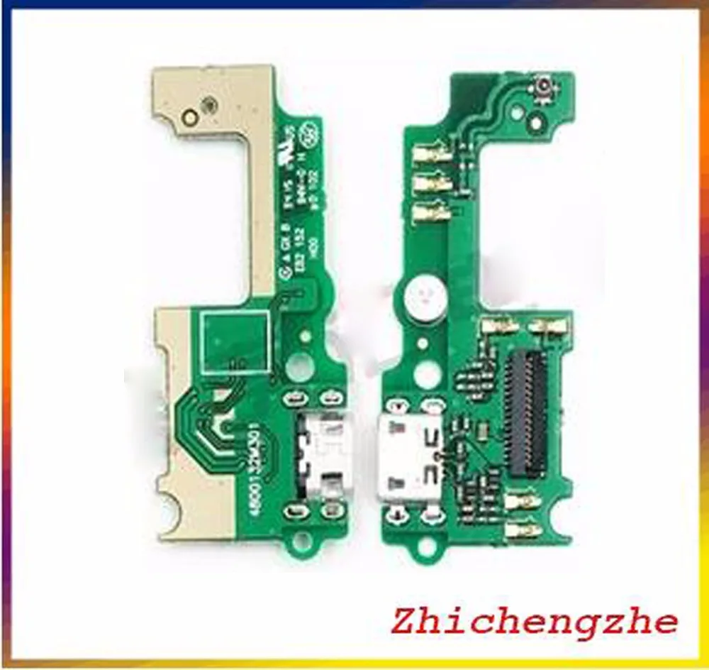 Оригинальный Для Huawei Enjoy 5 / TIT AL00 USB зарядное устройство зарядный порт док станция