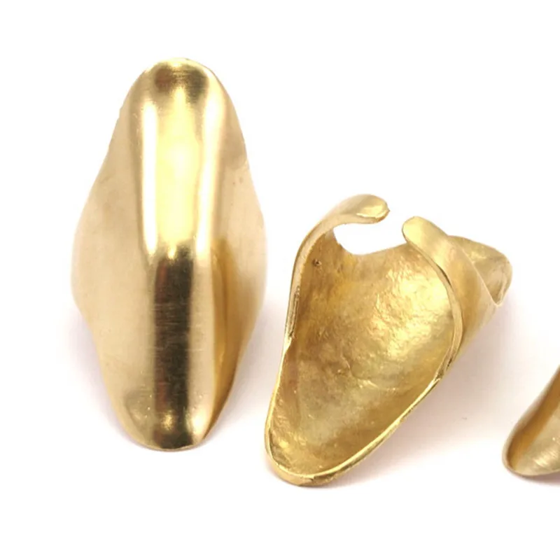 2 шт. .. Необработанные латунные Регулируемые кольца blank yN139|raw brass|ring brassring ring |