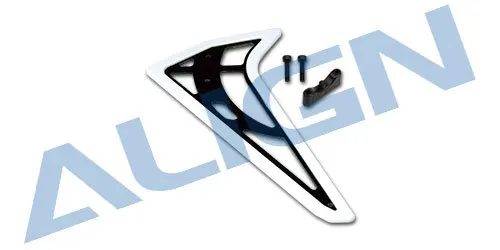 Вертикальный стабилизатор Trex H45T006XXW Align trex 450 запчасти бесплатная доставка с