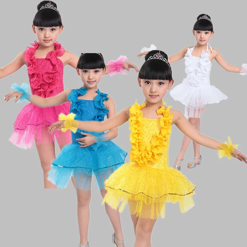 Детское платье для танцев с блестками 89|costume national dress|dress high heel shoesdresses korea |