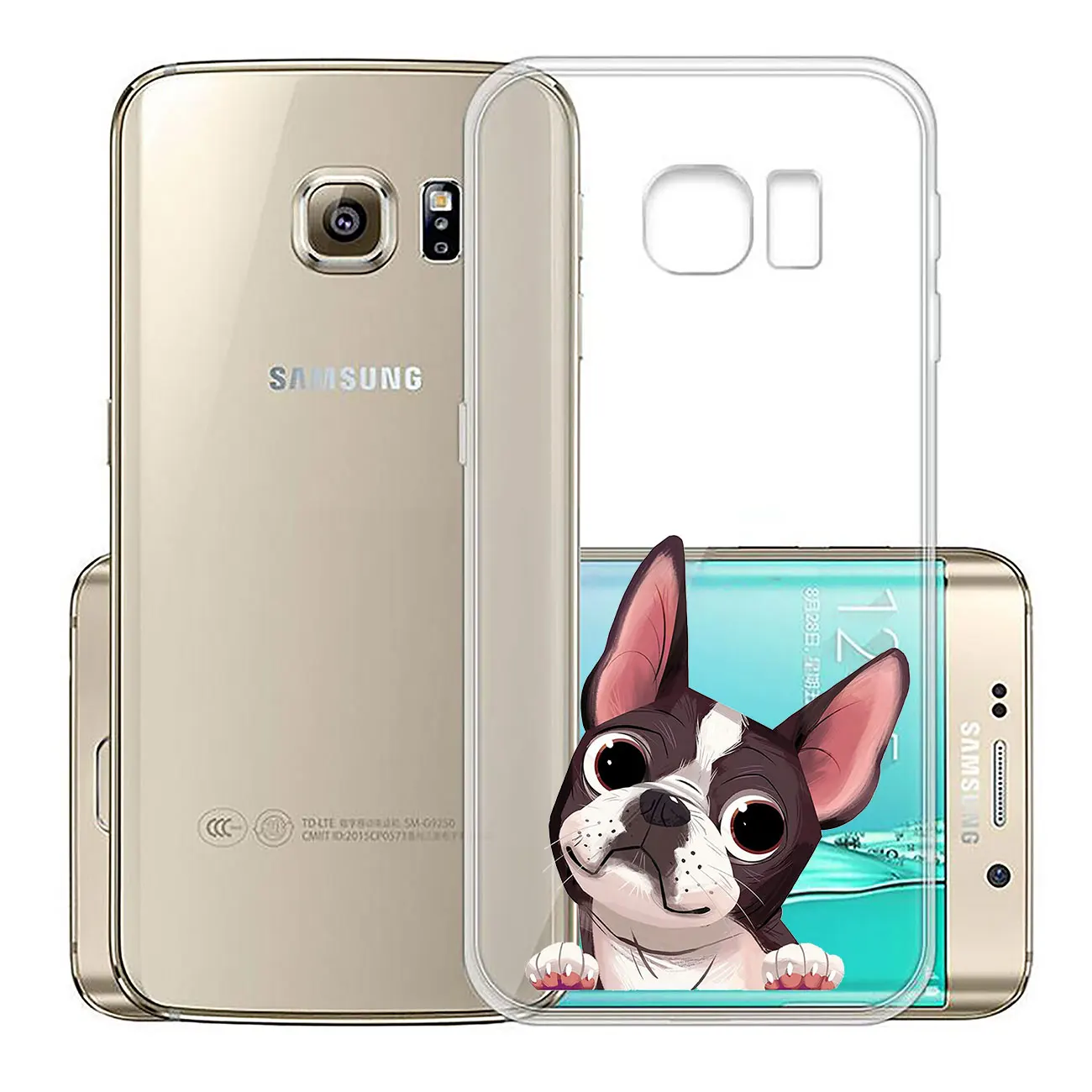 Милый чехол для Samsung Galaxy J8 J7 Duo J6 J5 J4 J3 2017 A2 Core 2016 A5 A9 A8 A7 A6 Plus 2018|Бамперы| |