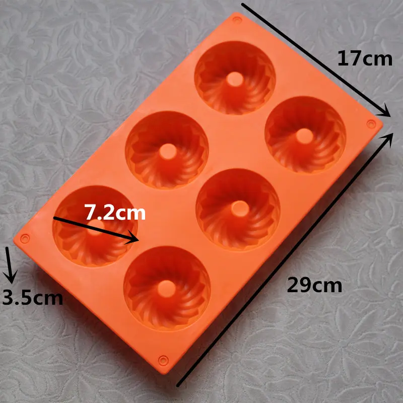 Силиконовая форма для выпечки маффинов 6 цветов|pan tilt camera system|pan setmoulding board |
