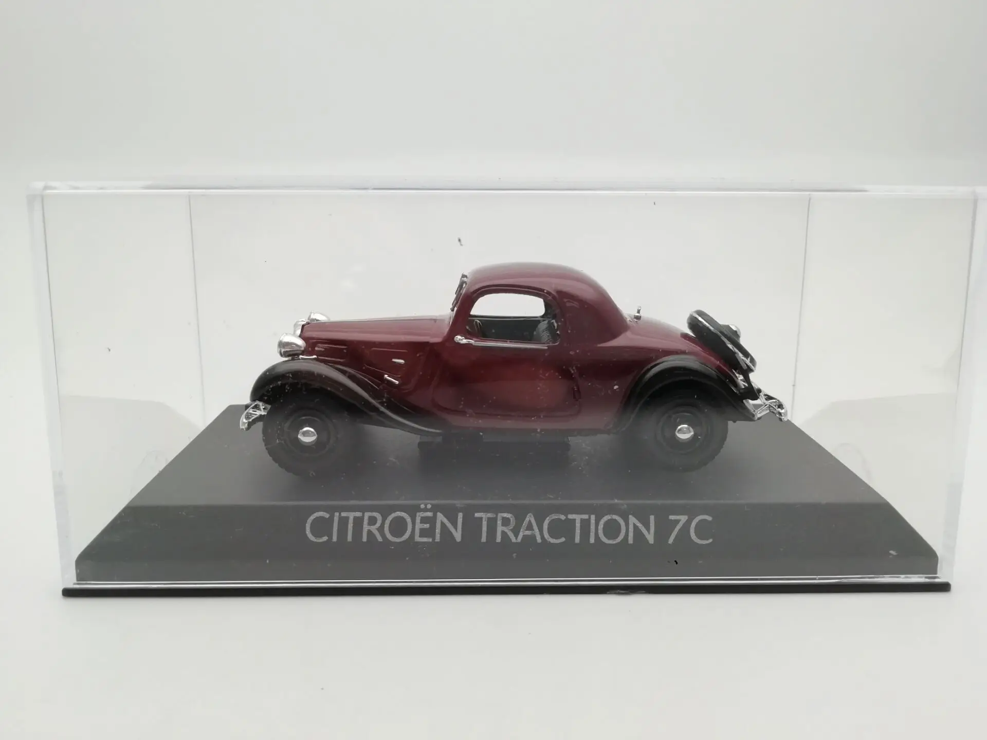 N OREV 1:43 CITRO EN marking 7C бутиковые игрушки из сплава для детей Детские модель