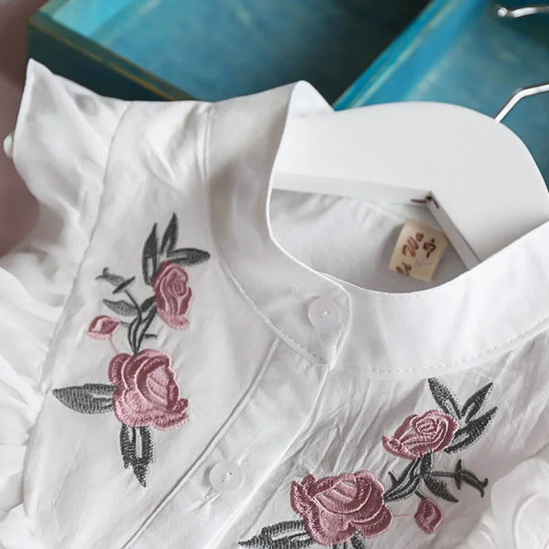 Hurave 2019 summer Korean baby girls clothing set children heart shirt+bow shorts suit 2pcs kids floral bow clothes | Мать и ребенок