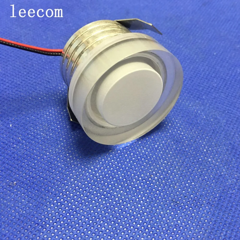 Новый дизайн Led 10 шт./лот светильник 360lm точечные потолочные светильники