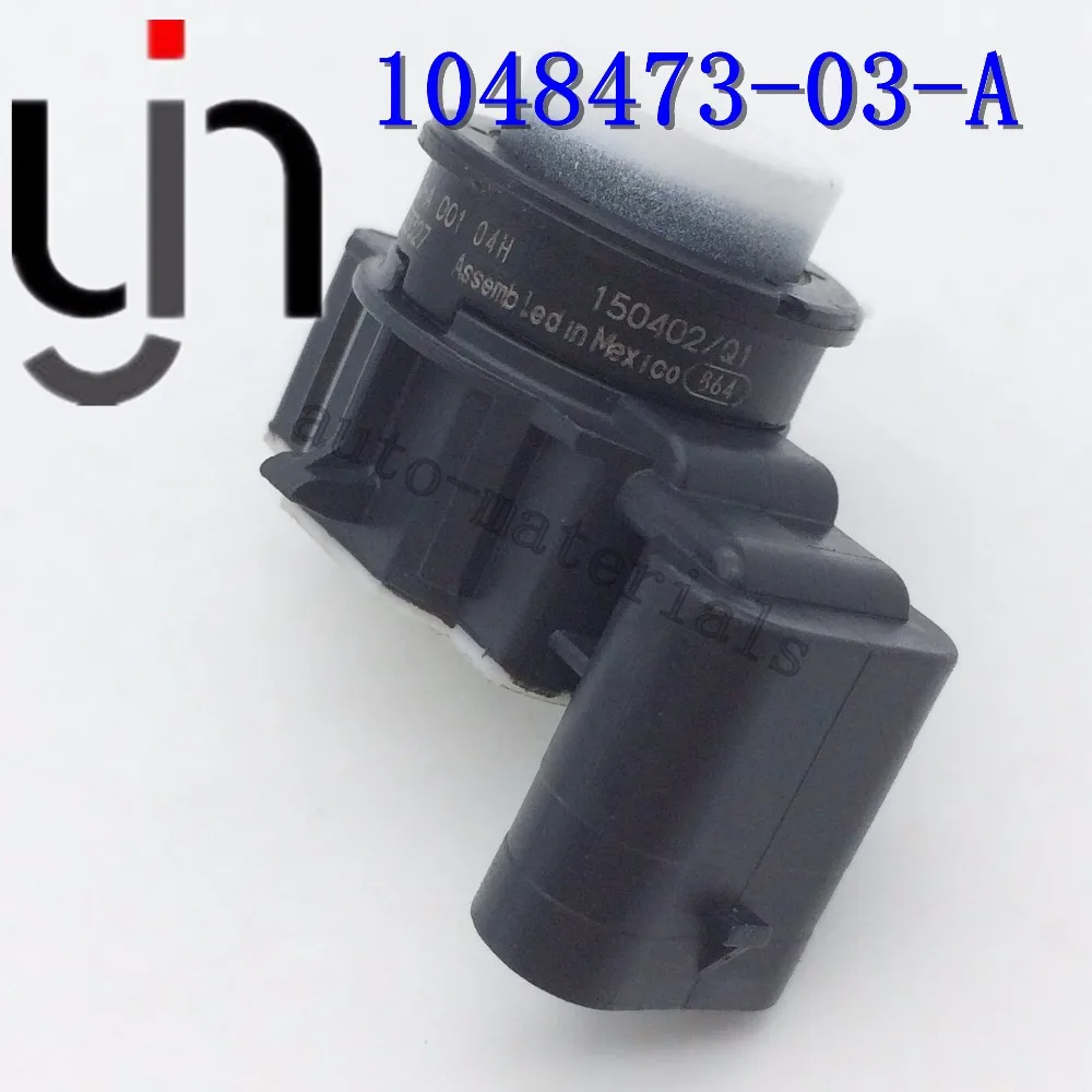 Парковочный датчик PDC 1048473 03 A 07 104847308 026303332 для 70S 90S P90D с кольцами и бампером 10