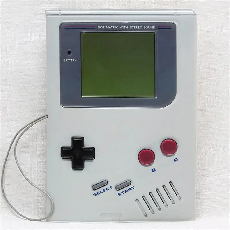 gameboy Милые мужские дорожные обложки для паспорта, аксессуары для путешествий, ID Bank, сумка для кредитных карт, чехол держатель для паспорта, высокое качество, маленький подарок - Цвет: gameboy