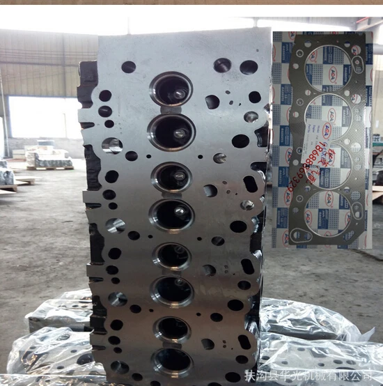 Бесплатная доставка 5l Головки цилиндров для автомобиля с прокладкой Toyota Hilux hiace