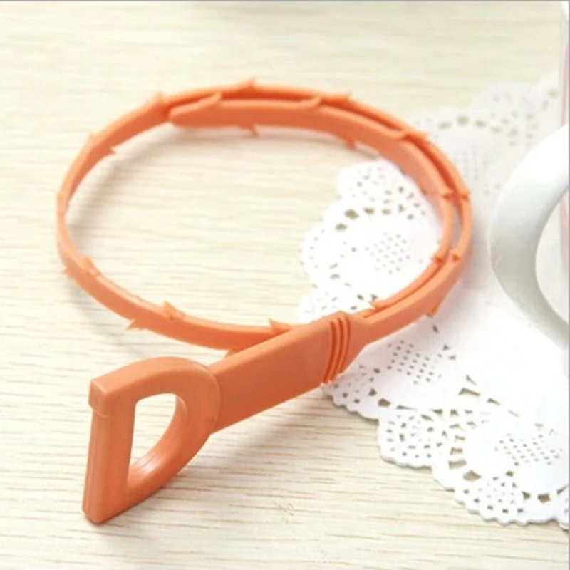 Инструмент для удаления волос сливная дренажная труба крючок очистки