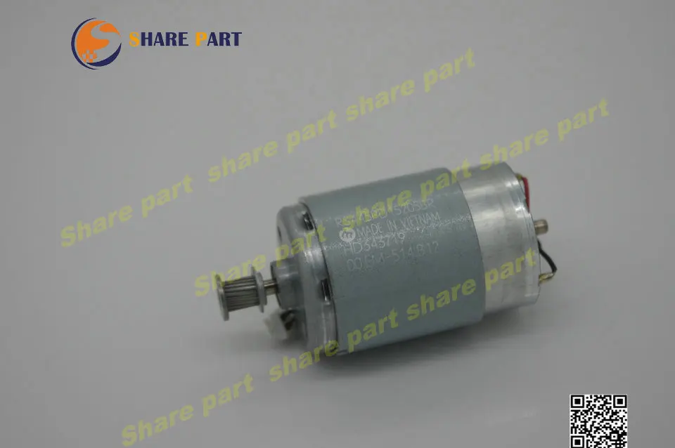 1 X NEW MOTOR Carriage Unit For EPSON R1390 1400 1430 | Компьютеры и офис