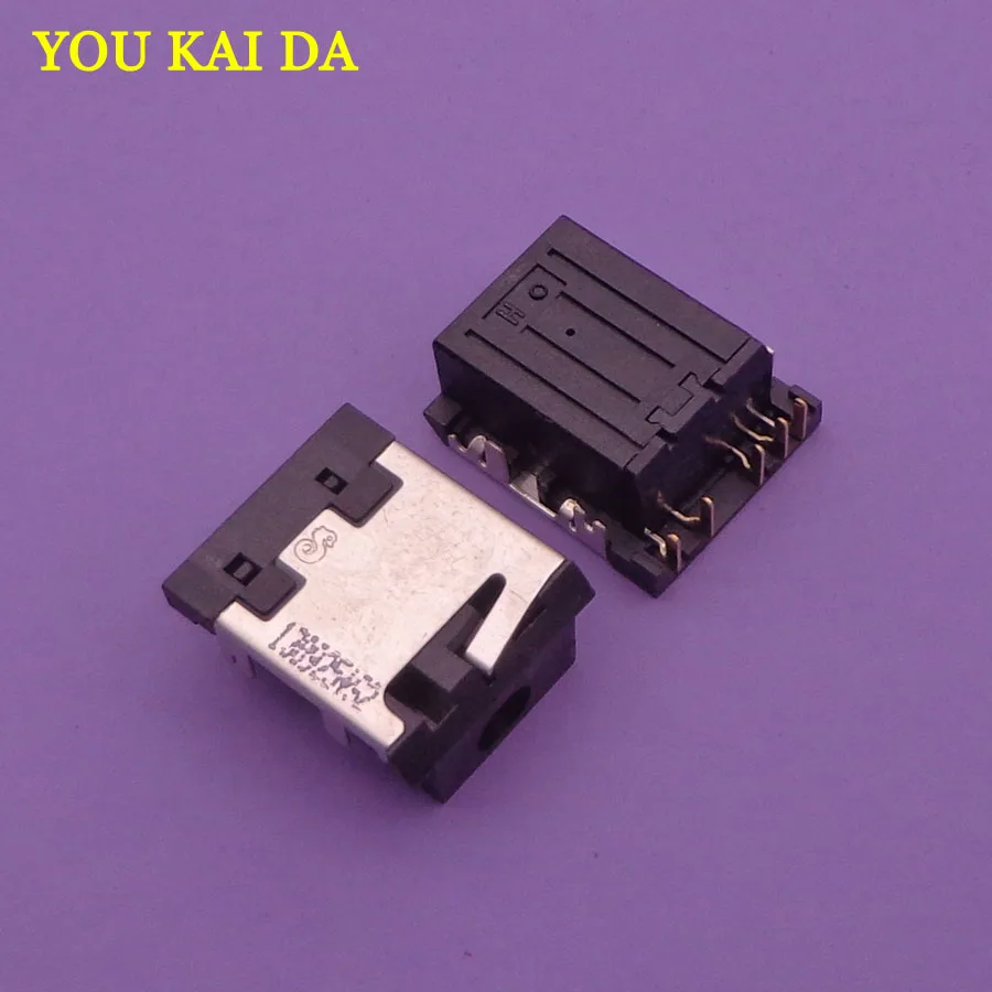 5 шт. аудиоразъем для ноутбука Dell Inspiron 15R 5520 M421R 5525 7520 5420 M521R 7720 5537 7420 | Обустройство