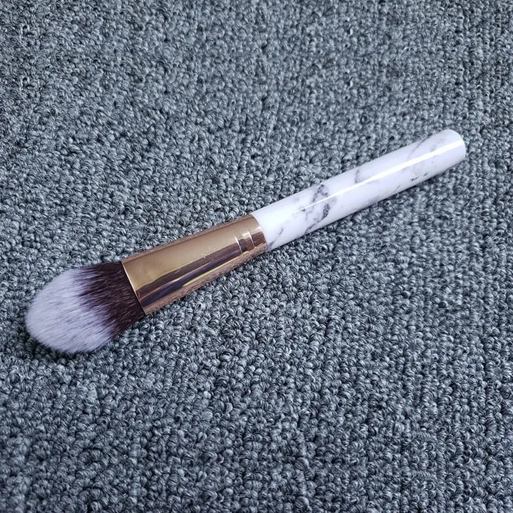1 шт. макияж brushesmarble туалетный практичный цвет professional основа для макияжа лица