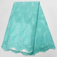 high quality swiss voile lace in switzerland cotton african dry korean lace fabric stones nigerian women men voile lace fabrics