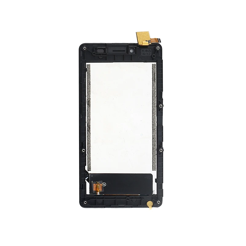 Alesser для zte Blade AF5 ЖК-дисплей и сенсорный экран с рамкой 4 5 дюймов замена мобильного