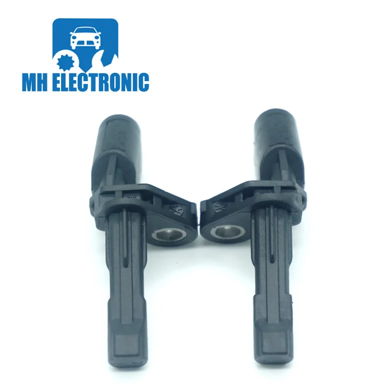 MH Электронный задний левый и правый датчик скорости ABS 2 шт./лот WHT003858 WHT003859 для Audi A3