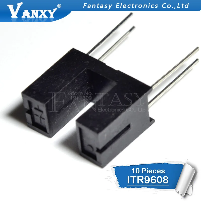 Оптический датчик для фотопрерывателя ITR9608 ITR 9608 DIP 4 ITR9606 9606 ITR8307 8307 Opto DIP4 10