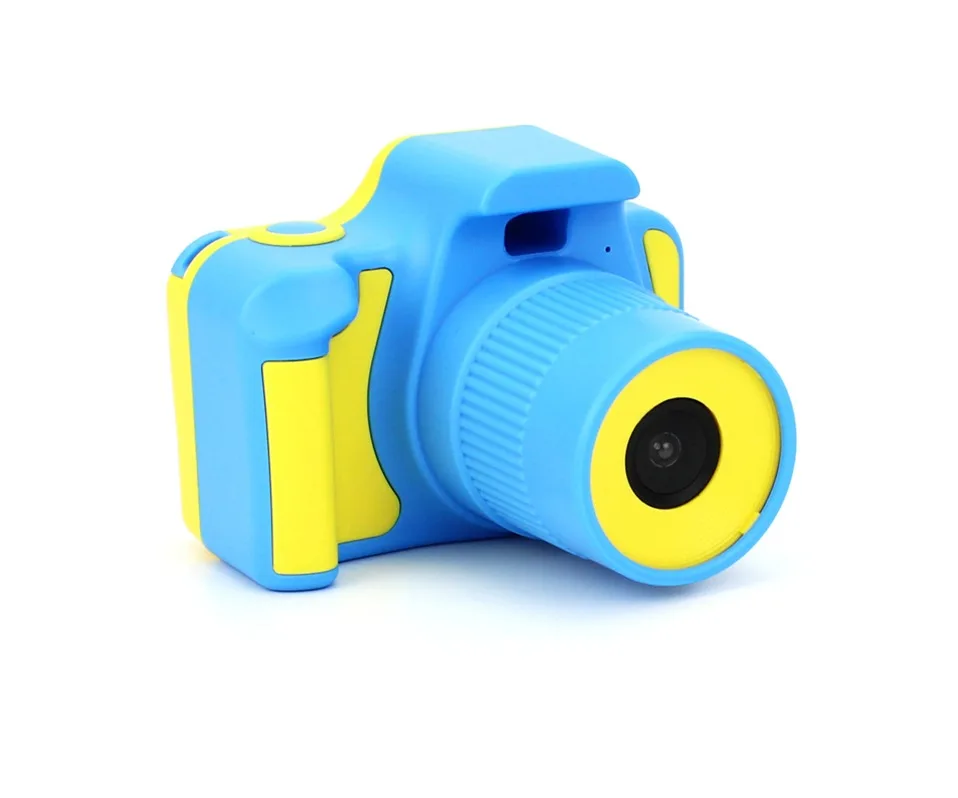 Мультфильм 1,5 дюймов 2MP мини Shoot LSR Cam цифровая камера для детей Детская универсальная игрушечная камера портативная видеокамера для детей подарок