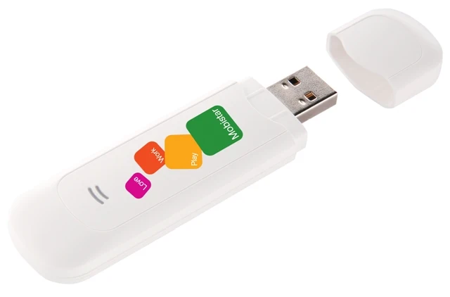 Разблокированный Huawei E1552 3 6 Мбит/с HSDPA WCDMA 3G 2100 МГц USB ключ Сеть мобильный