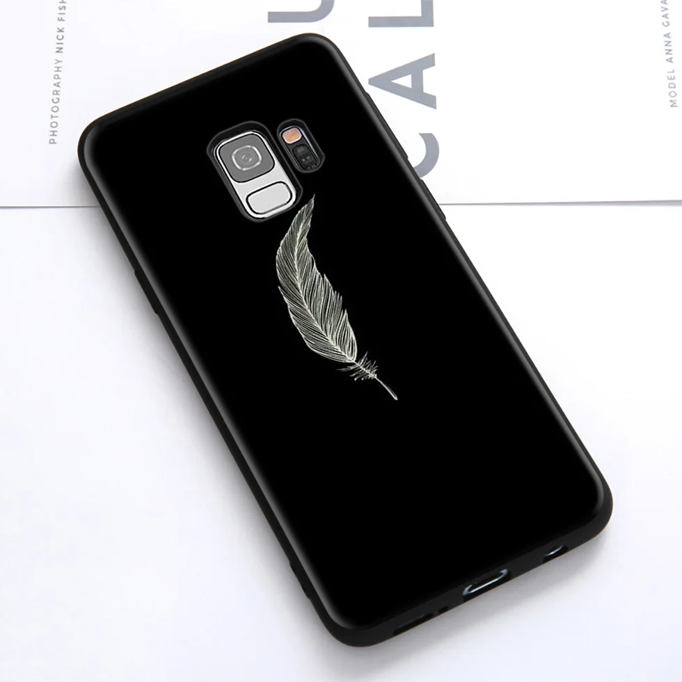 WEBBEDEPP Lil Tjay Rap Рэппер мягкий чехол для Samsung Galaxy S10 S10e S9 S8 Plus S7 S6 Edge &amp J6 2018 Note 10 9 8 |