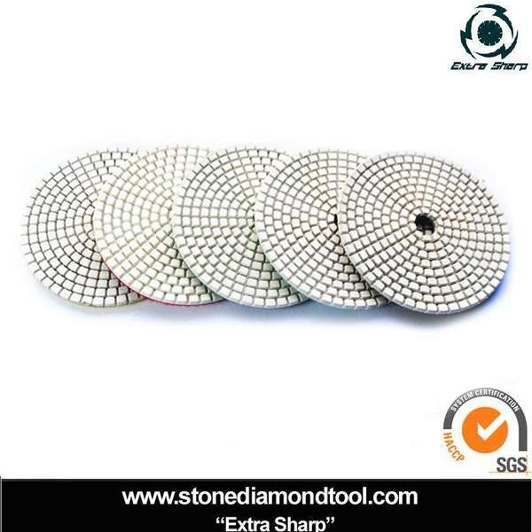 5 шагов Смолы полировки для мрамора | Инструменты