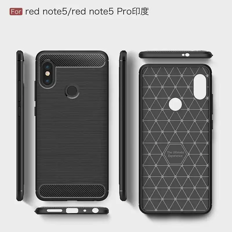 Mokoemi модный противоударный мягкий силиконовый чехол 5 99 дюйма для Xiaomi Redmi Note
