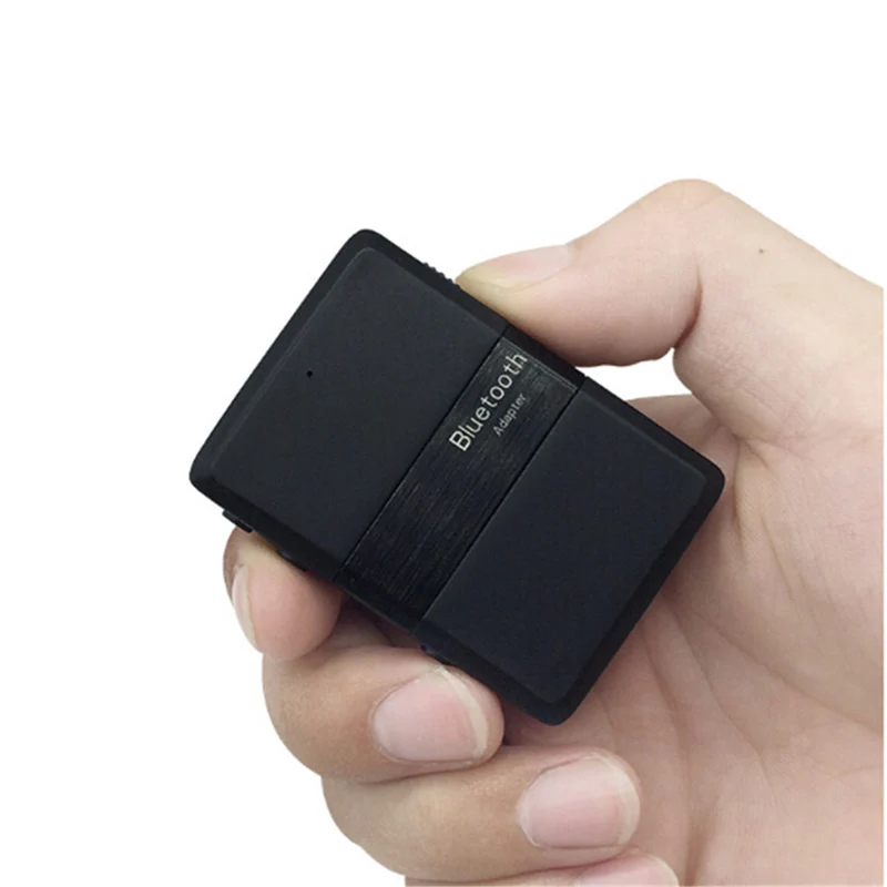Bluetooth 4 1 аудио передатчик приемник 3 5 мм адаптер Музыка стерео для дома автомобиля