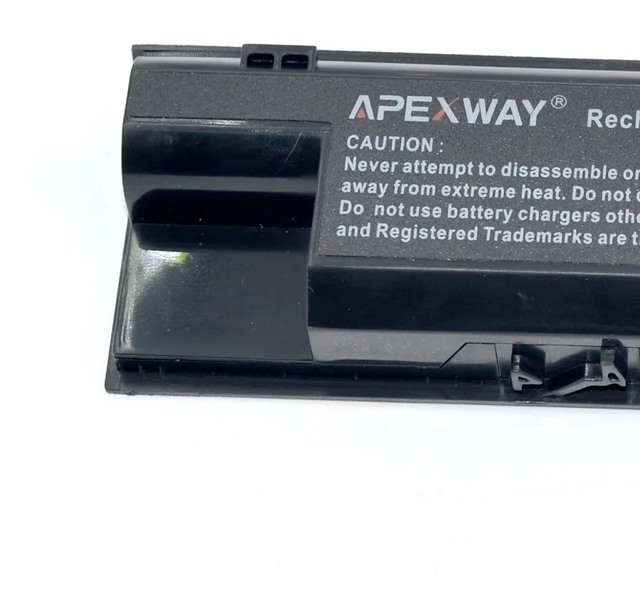 ApexWay battey для HP ProBook 440 445 450 455 470 G0 G1 серии HSTNN-UB4J HSTNN-W92C HSTNN-W93C HSTNN-W94C HSTNN-W95C - купить по