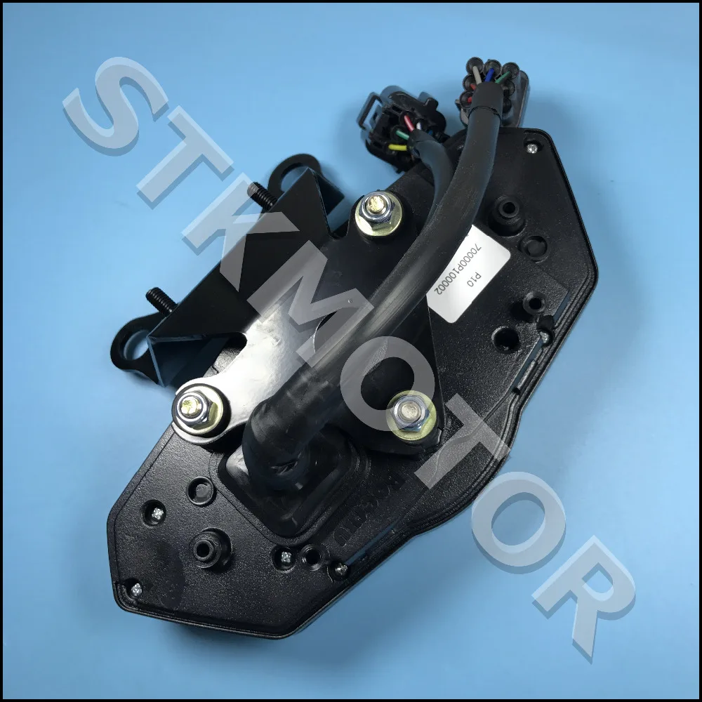 Мотоцикл Qianjiang QJ600GS AQJ250 1BJ300GS Спидометр без Шестерни Дисплей ATV Запчасти для карта