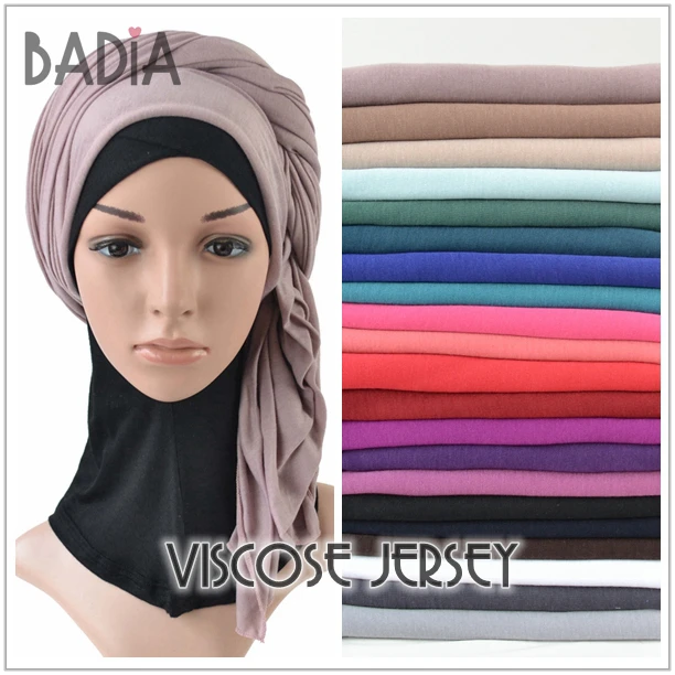 10pcs/lot cotton viscose jersey scarf muslim islamic scarves plain hijab wholesalers maxi women shawl stoles 70x160 |