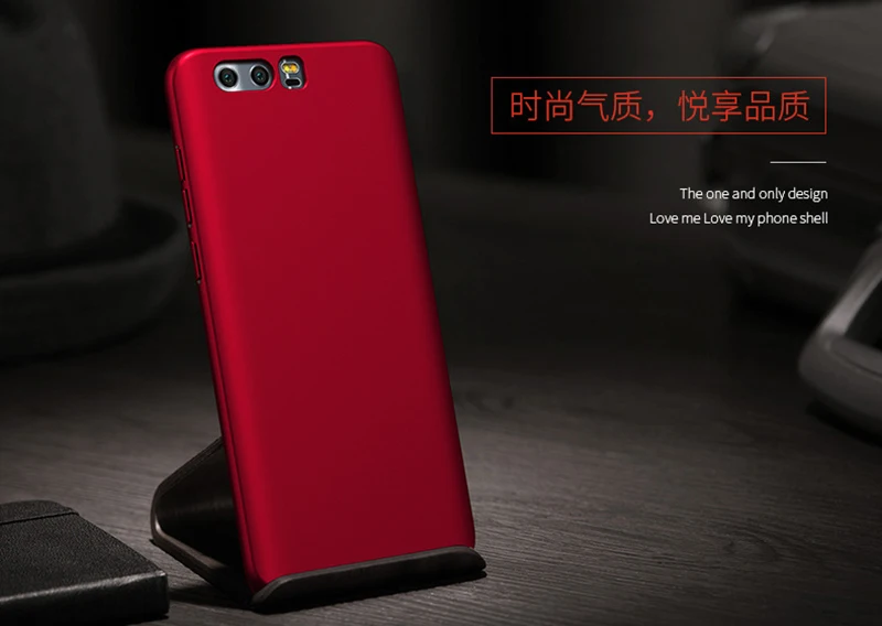 Coque, чехол, чехол для HuaWei Honor 9 Lite Honor9 7 9lite Honor7 Жесткий ПК на роскошный простой, матовый Защитная задняя панель для телефона Etui