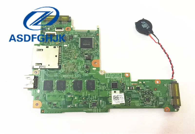 Оригинальная материнская плата для планшета DELL LATITUDE ST ST2 P/N: 70XPP 070XPP 100% идеальная