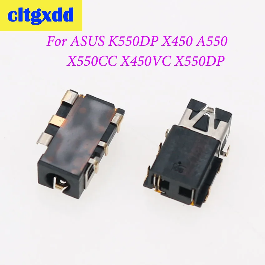 Cltgxdd 3 5 мм аудио разъем док-станция для наушников Asus K550DP X450 A550 X550CC X450VC X550DP |