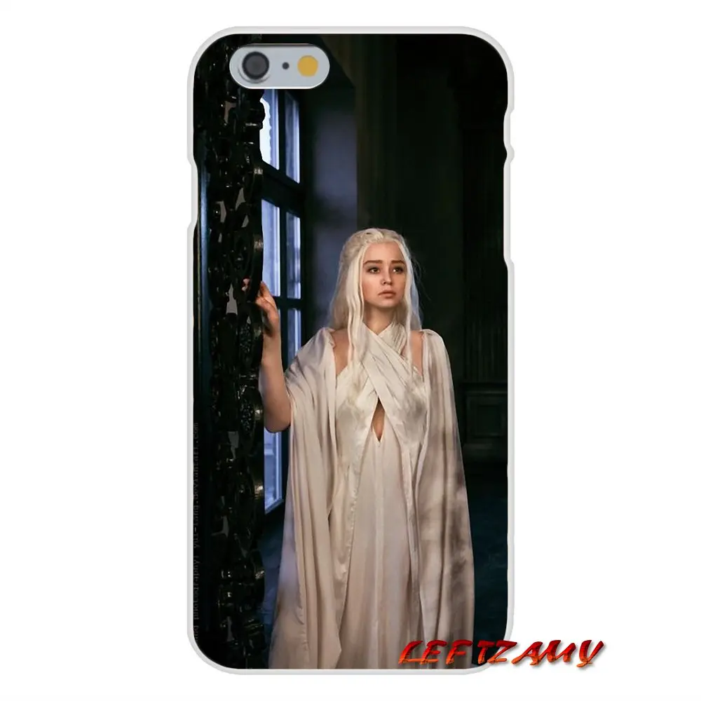 Силиконовый чехол для телефона Daenerys Targaryen Game of Throne huawei P Smart mate Y6 Pro P8 P9 P10 Nova P20 Lite Mini