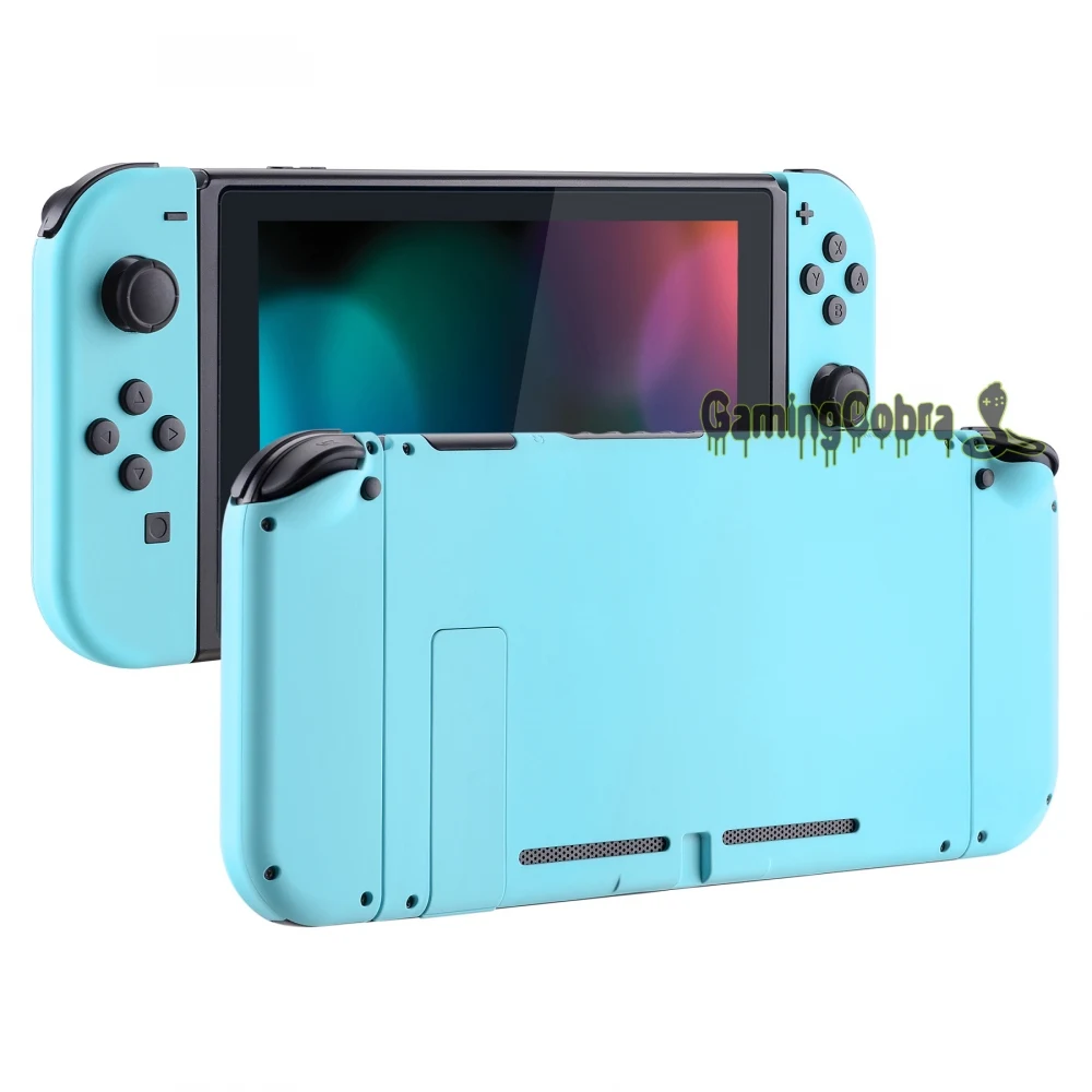 Чехол накладка для контроллера с полными кнопками консоли Nintendo Switch|Запасные