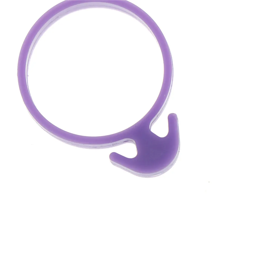 12 шт. декоративные зажимы для мешков практичные выпечки тортов и сахарных