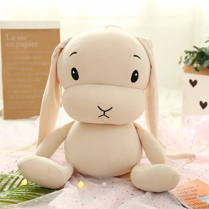 Кукла мягкая игрушка мягкие животные и плюшевые игрушки kawaii Плюшевые длинные уши
