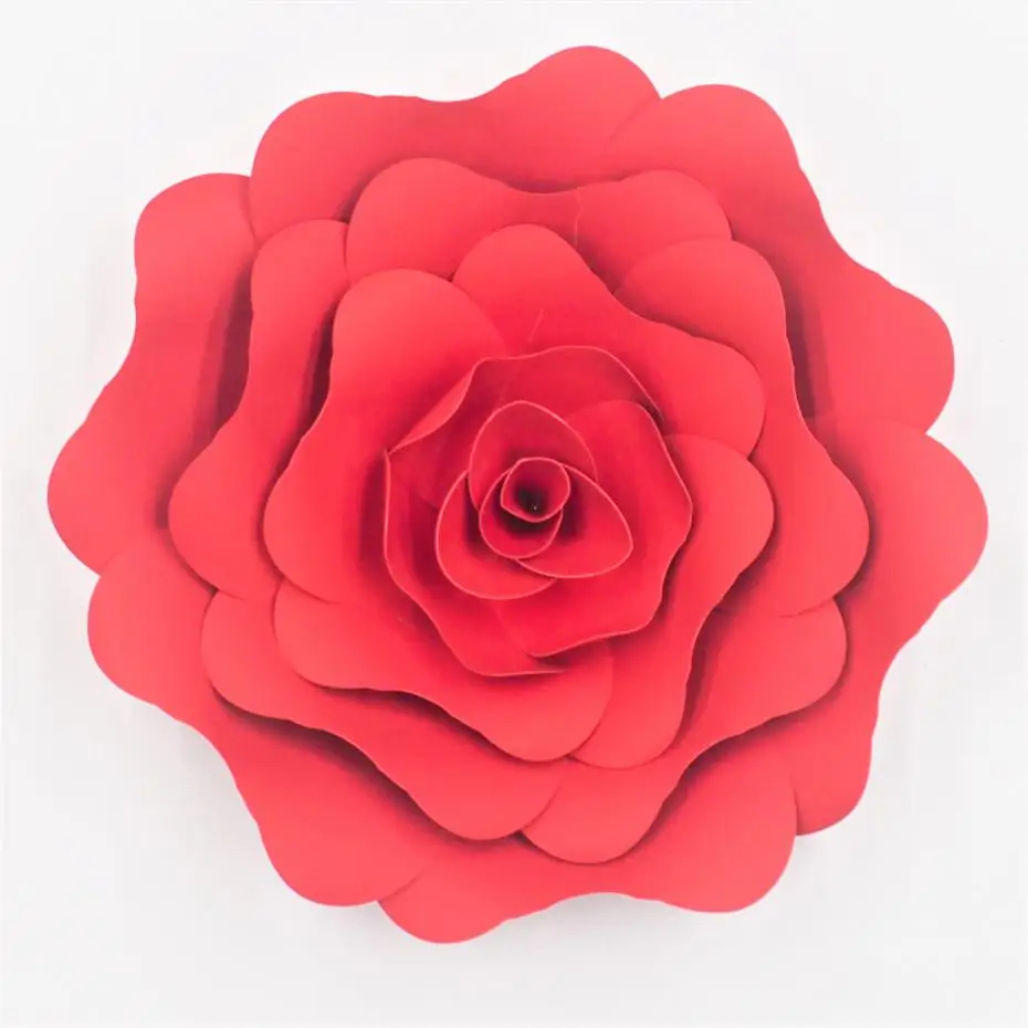 5 шт. декоративные бумажные листья для украшения детской комнаты|paper flowers|diy paper