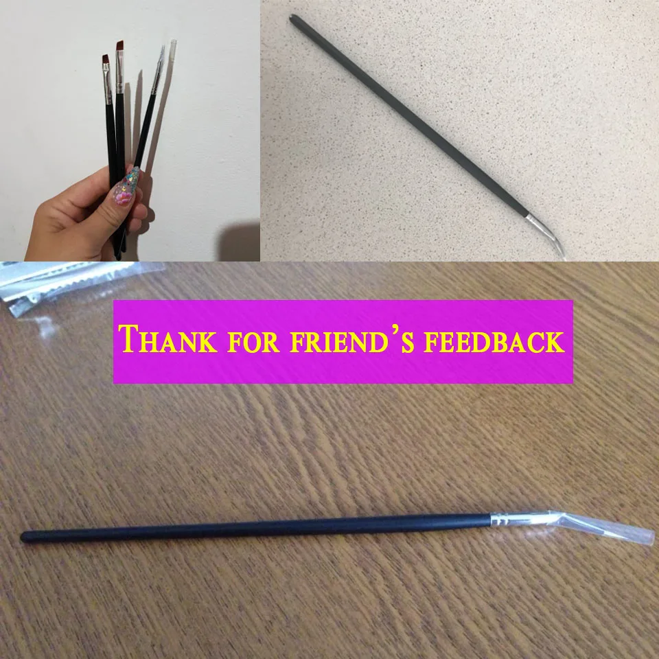 1 шт. профессиональная косметическая Кисть для макияжа глаз | Красота и здоровье